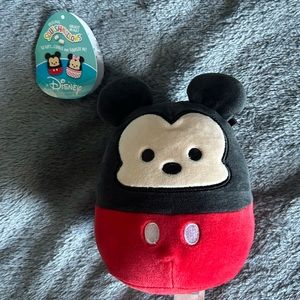 Mickey Mouse squishmallow